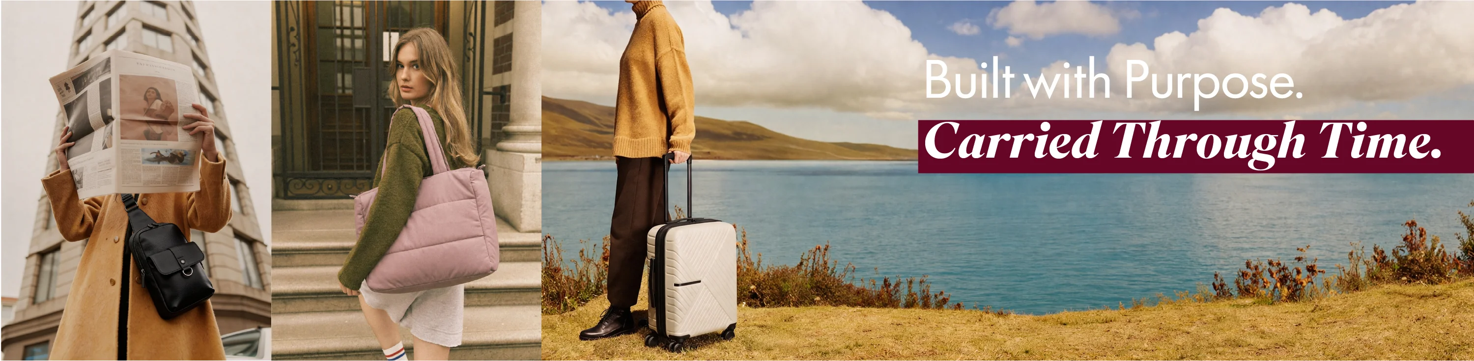 Travel With Unrivaled Sophistication